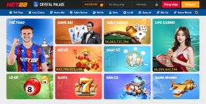 Tổng quan về NET88