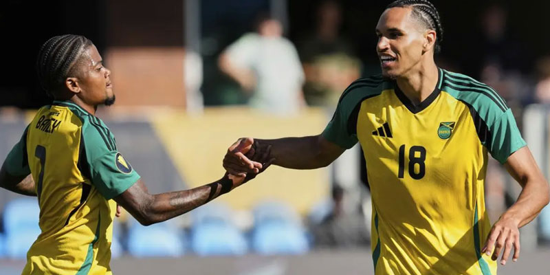Phong độ Jamaica theo soi kèo Panama vs Jamaica