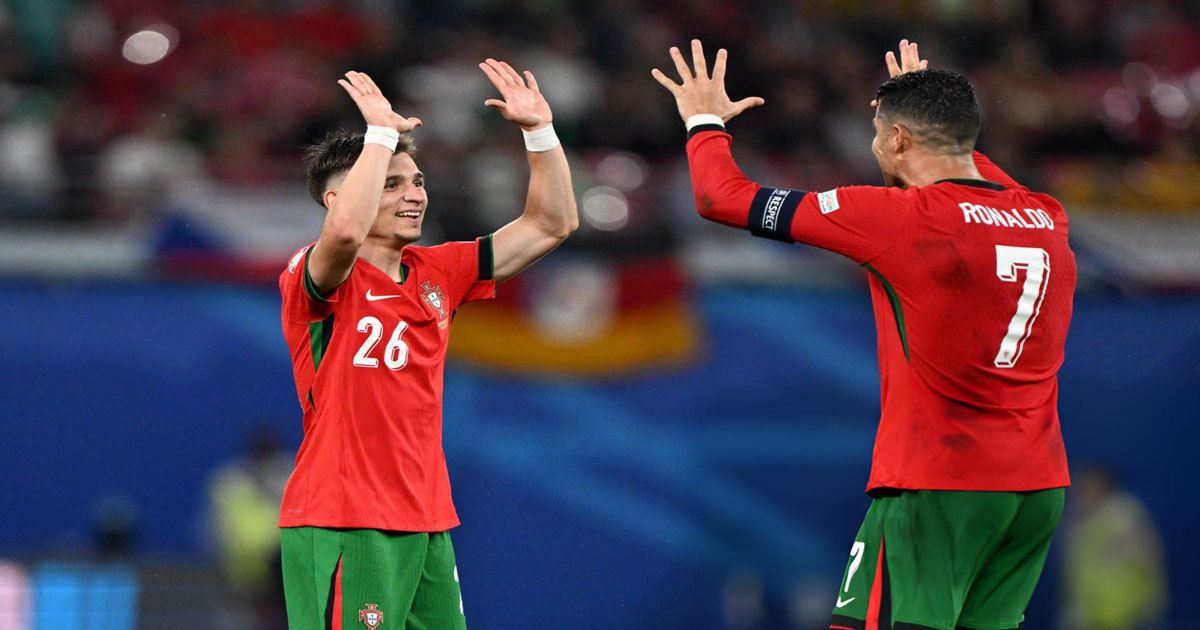 Ronaldo sẽ được tin dùng trong cuộc đối đầu sắp tới