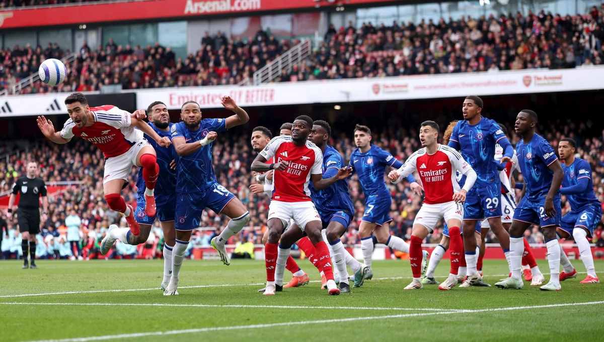 Soi Kèo Chelsea Vs Arsenal 23h30 Ngày 30/11 - Vòng 13 Ngoại Hạng Anh 3 Arsenal sẽ có được đội hình mạnh trước Chelsea