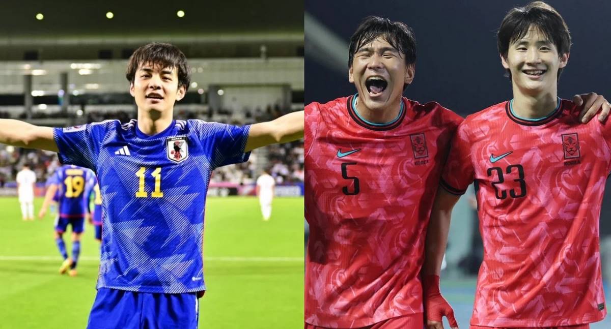 Cả U23 Trung Quốc vs U23 Nhật Bản đều có đầy đủ các nhân tố quan trọng cho trận chung kết
