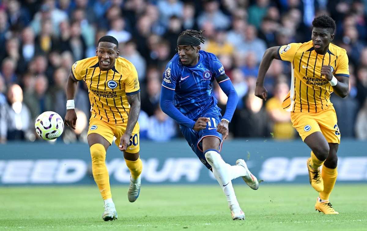 Brighton có phong độ ổn định hơn nhiều so với Chelsea