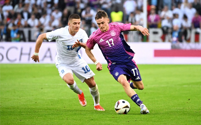 Soi Kèo Germany Vs Greece 01h45 28/09 - Nations League 1 Đức được dự báo áp đảo Hy Lạp