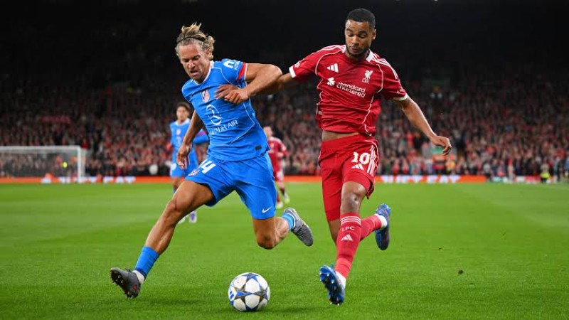 Soi Kèo Liverpool Vs Atletico Madrid 02h00 10/09 - Champions League 1 Liverpool gặp khó trước Atletico Madrid