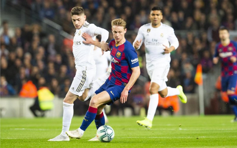 FC Barcelona đủ sức đánh bại Real Madrid