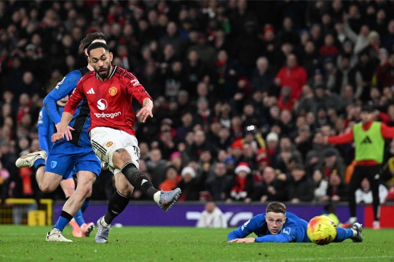 Soi Kèo Manchester United Vs Bournemouth 21h00 25/10 - Ngoại Hạng Anh 1 Manchester United chịu nhiều áp lực trước Bournemouth