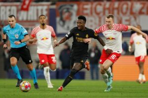 Real Madrid đủ sức hủy diệt RB Leipzig